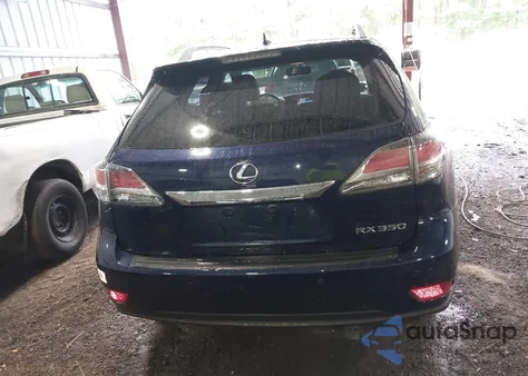 2015 Lexus Rx 350 Crafted Line/F Sport z USA, uszkodzony, nr VIN 2T2BK1BA4FC273855